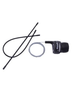 Twist Right Shifter Friction TSM-10 Black Sun Race.